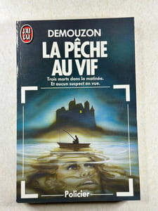 La peche au vif