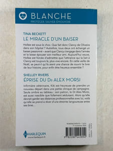 Le miracle d'un baiser - Eprise du Dr Alex Morsi