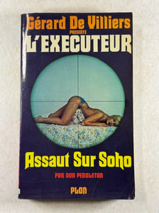 Assaut sur soho
