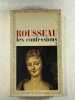 Les confessions Tome 1. Rousseau