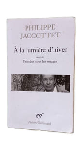 A la lumière d'hiver. Leçons. Chants d'en bas. Pensées sous les nuages
