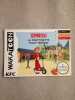 Spirou la trottinette tout terrain. 