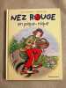 Nez rouge en pique-nique. ELSA DEVERNOIS