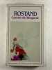 Cyrano de Bergerac. Edmond Rostand  Willy De Spens