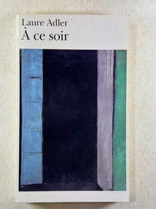 A ce soir