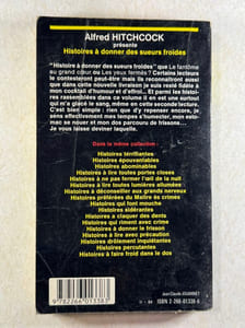 Histoires a donner des sueurs froides