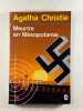 Meurtre en Mésopotamie. Christie Agatha