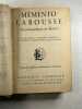 Mémento larousse encyclopédie & illustré. 