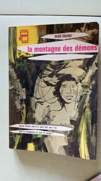 La montagne des démons. Alice Coleno
