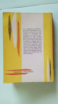 La montagne des démons. Alice Coleno