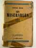 Les misérables (tome 1). Victor Hugo