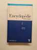Encyclopédie Thématique 1. 