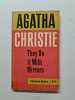They do in with mirrons. Agatha Christie