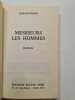 Missieurs les hommes. San-Antonio