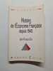 Histoire de l'économie française depuis 1945. Eck-J.F