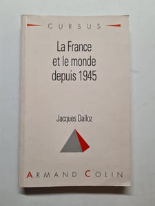 La France et le monde depuis 1945
