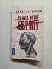 Et avec votre esprit. Laipsker Alexis