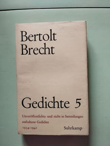 Gedichte 5