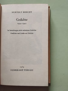 Gedichte 5