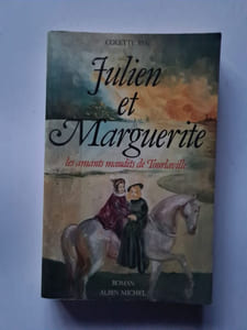 Julien Et Marguerite. Les Amants Maudits De Tourlaville Roman
