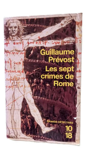 Les sept crimes de Rome