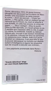 Les sept crimes de Rome