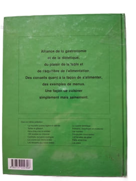 La cuisine diététique. Saep (editions)