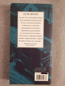 Le fil rouge