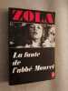 La faute de l'abee mourel. ZOLA