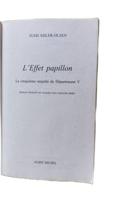 L'Effet papillon