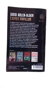 L'Effet papillon