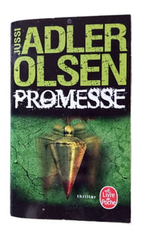 Promesse. Adler-Olsen Jussi