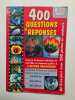 400 questions et reponses 8 - 12 ans. 