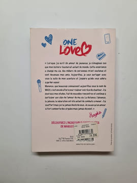 One love. Malmaison Margot  Combacau Claude  Ancel Jerome  Hais Noemie