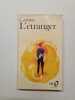 L'etranger. CAMUS