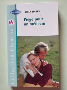 Piège pour un médecin (Collection blanche)