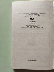 Piège pour un médecin (Collection blanche)