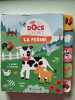 La ferme - Mes Baby docs sonores. Pop Charlie