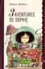 3 aventures de Sophie (Ma première bibliothèque). Leblanc Louise Gay Marie-Louise