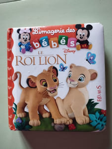 Le roi lion