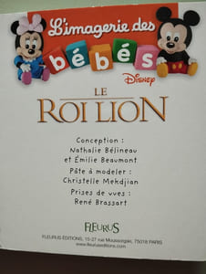 Le roi lion