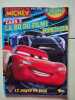 Cars 3 - La BD du filme. 