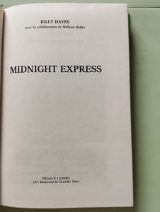 Mindnight express