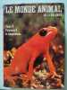 Le monde animal.tome xii.mammiferes 3.carnivores.lagomorphes.orycterope.proboscidiens.damans.sireniens.equides. Bernhard grzimek