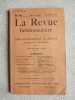 La revue hebdomadaire. 