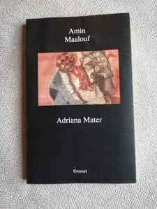 Adriana Mater: Opéra