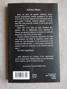 Adriana Mater: Opéra