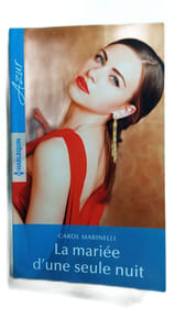 La mariée d'une seule nuit