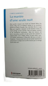 La mariée d'une seule nuit