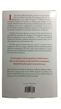 Ça ira mieux demain. Michel Drucker